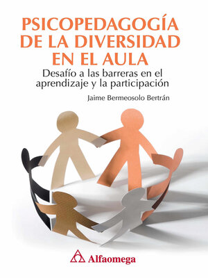 cover image of Psicopedagogía de la diversidad en el aula